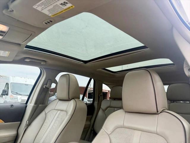 2011 Lincoln MKX Base