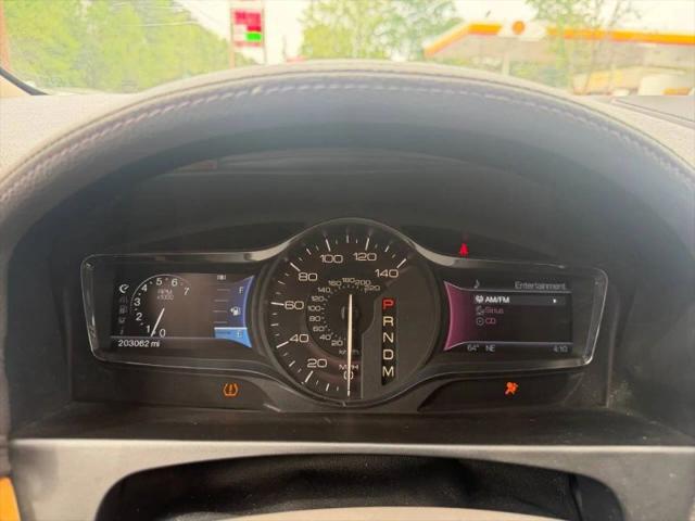 2011 Lincoln MKX Base