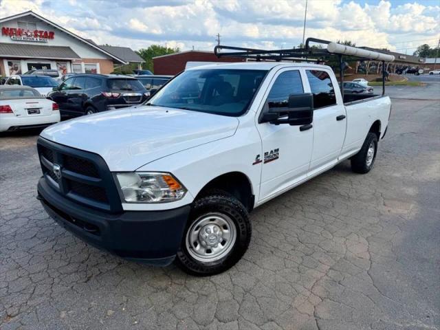 2015 Ram 2500 Tradesman