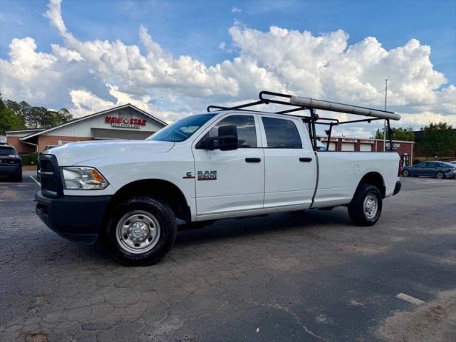 2015 Ram 2500 Tradesman