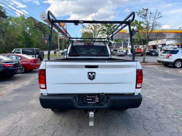 2015 Ram 2500 Tradesman