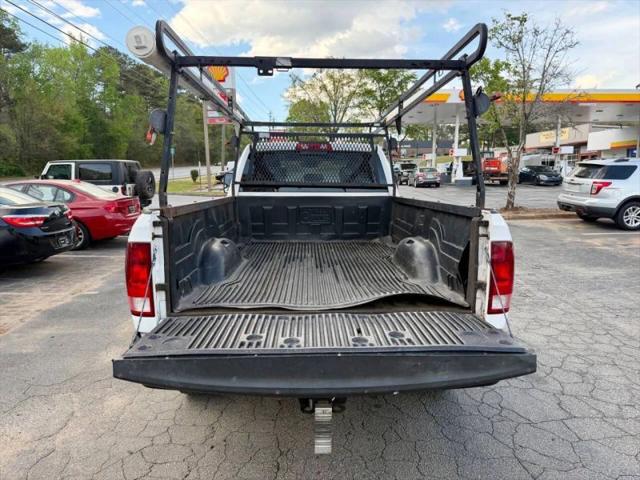 2015 Ram 2500 Tradesman