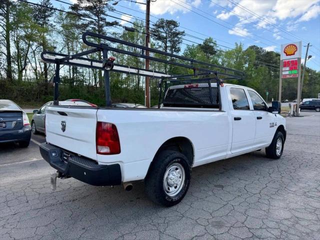 2015 Ram 2500 Tradesman