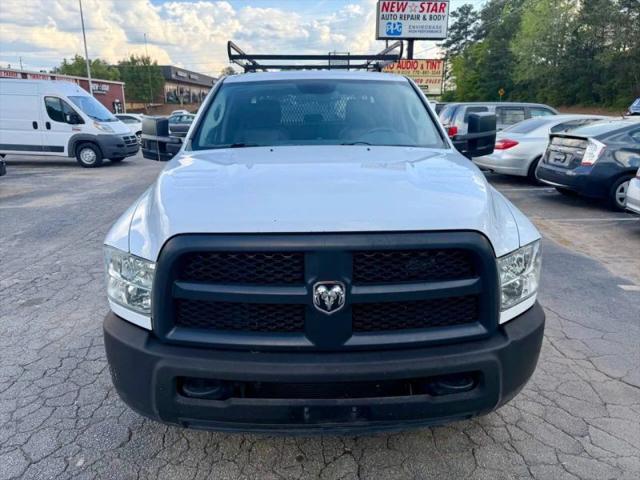 2015 Ram 2500 Tradesman
