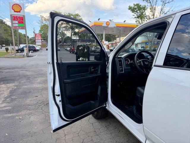 2015 Ram 2500 Tradesman
