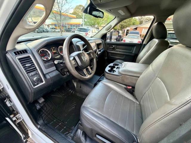 2015 Ram 2500 Tradesman
