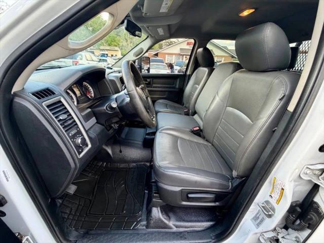 2015 Ram 2500 Tradesman