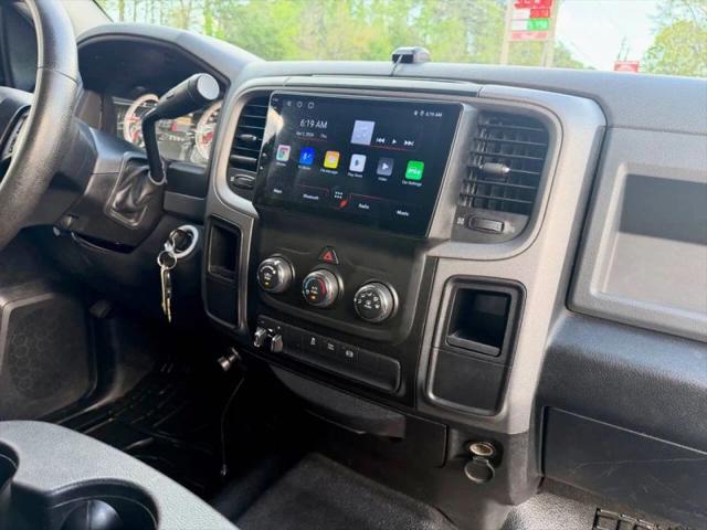 2015 Ram 2500 Tradesman