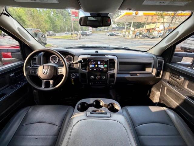 2015 Ram 2500 Tradesman