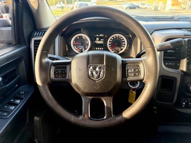 2015 Ram 2500 Tradesman