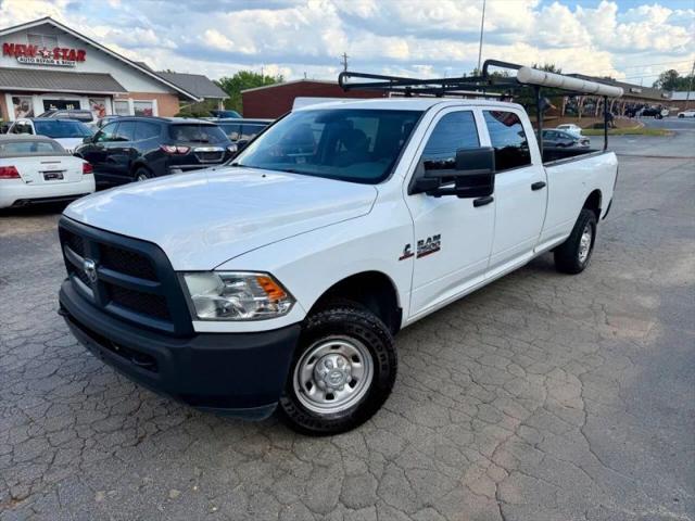 2015 Ram 2500 Tradesman