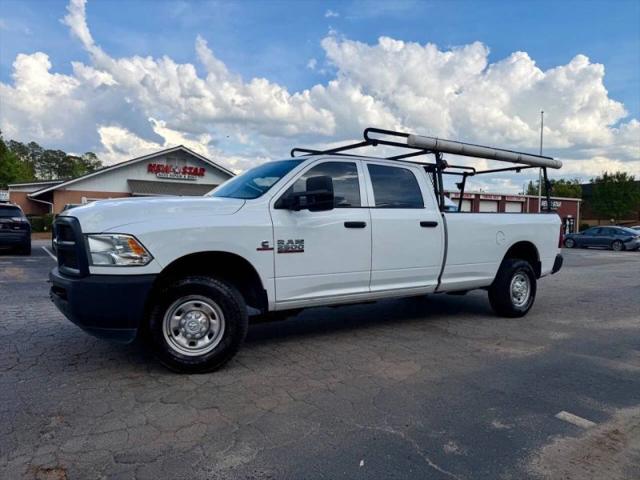 2015 Ram 2500 Tradesman