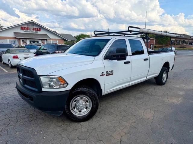 2015 Ram 2500 Tradesman