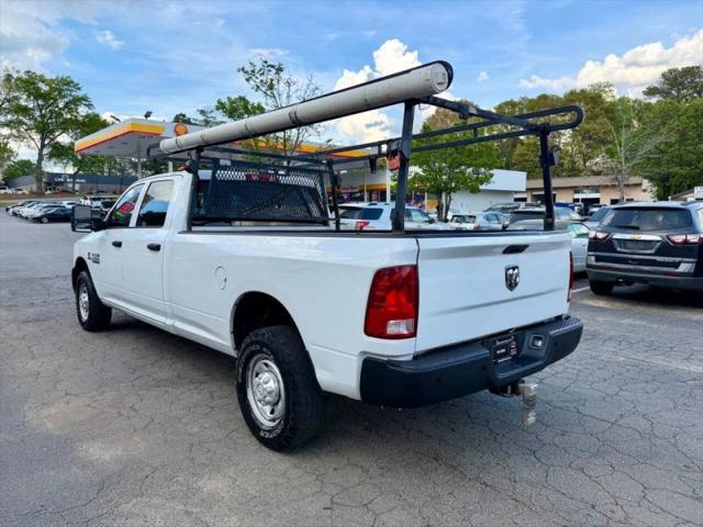 2015 Ram 2500 Tradesman