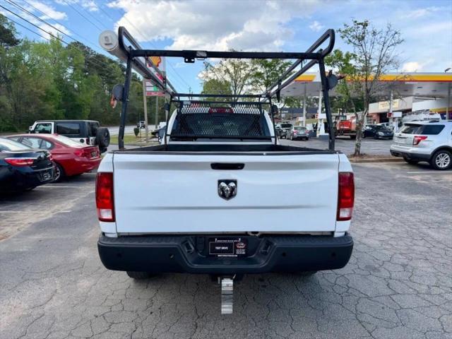 2015 Ram 2500 Tradesman