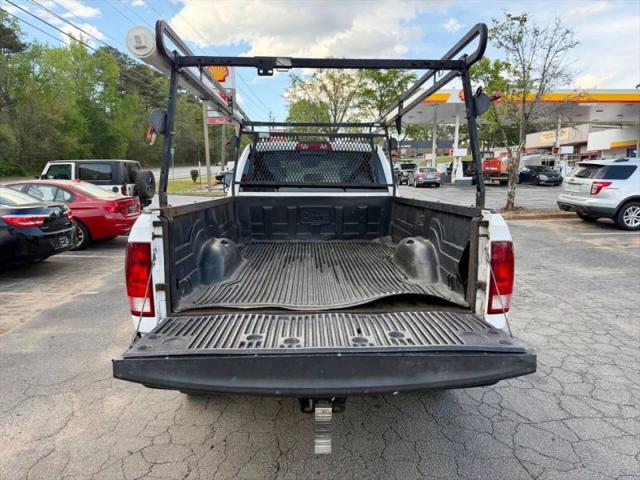 2015 Ram 2500 Tradesman