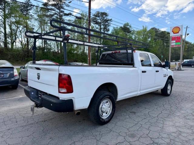 2015 Ram 2500 Tradesman