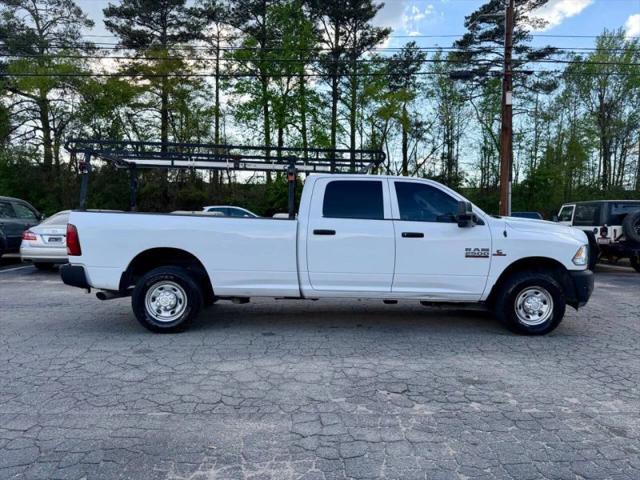 2015 Ram 2500 Tradesman
