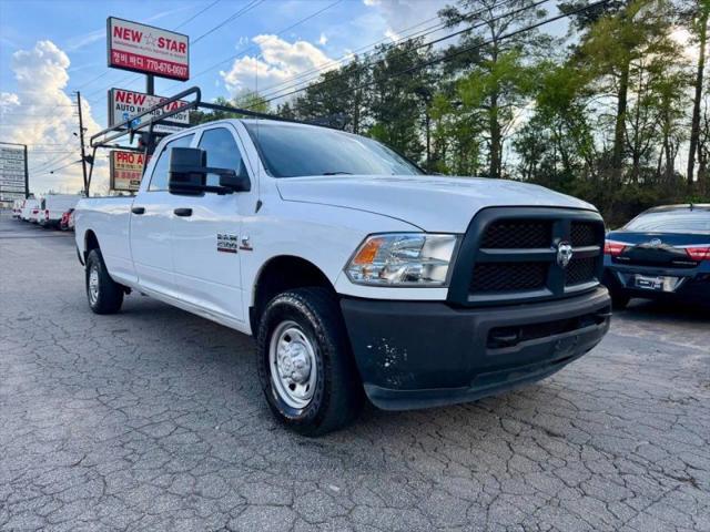 2015 Ram 2500 Tradesman