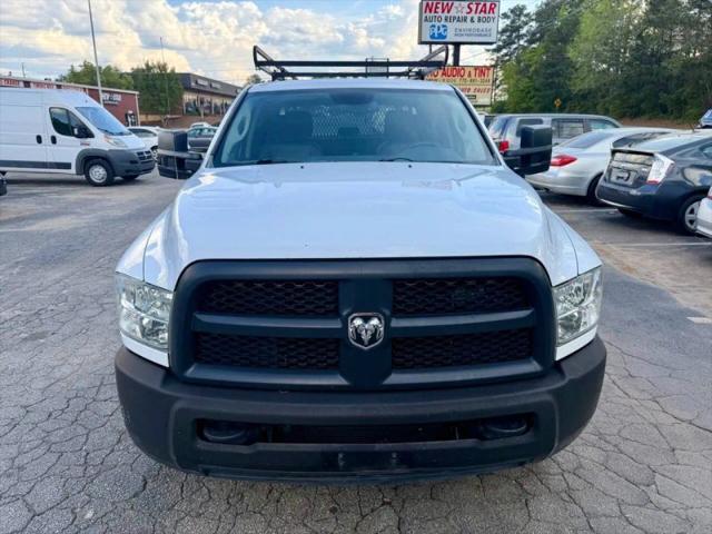 2015 Ram 2500 Tradesman