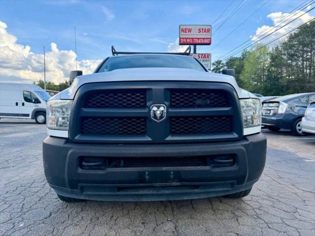 2015 Ram 2500 Tradesman