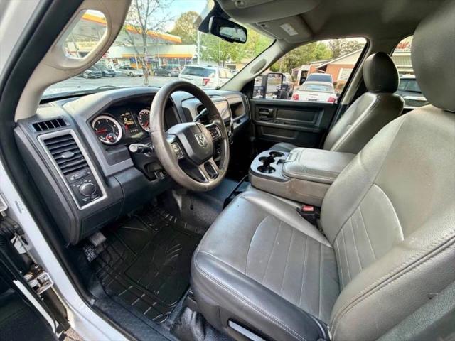 2015 Ram 2500 Tradesman