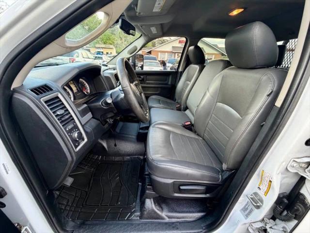 2015 Ram 2500 Tradesman