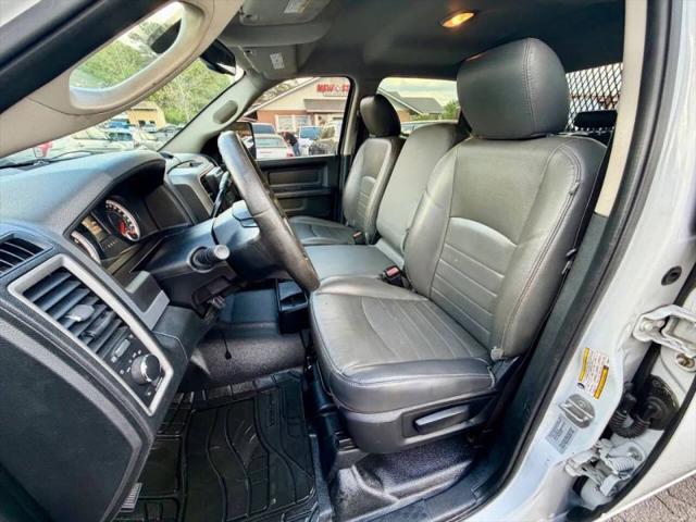 2015 Ram 2500 Tradesman