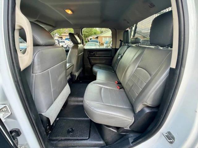 2015 Ram 2500 Tradesman