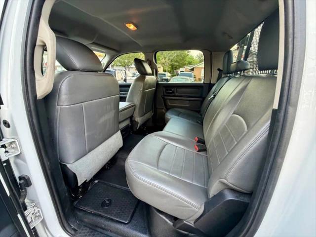 2015 Ram 2500 Tradesman