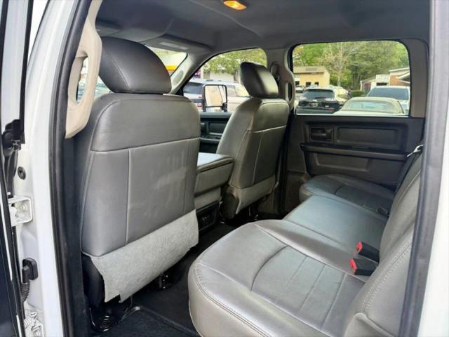 2015 Ram 2500 Tradesman