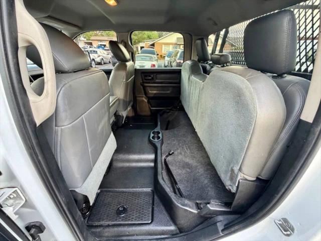 2015 Ram 2500 Tradesman