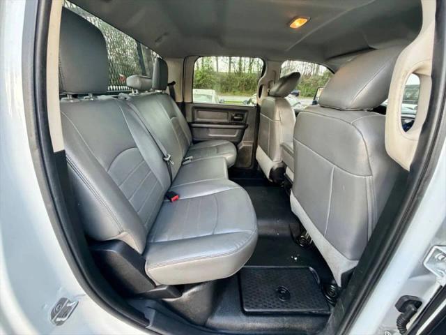 2015 Ram 2500 Tradesman
