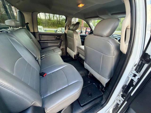 2015 Ram 2500 Tradesman