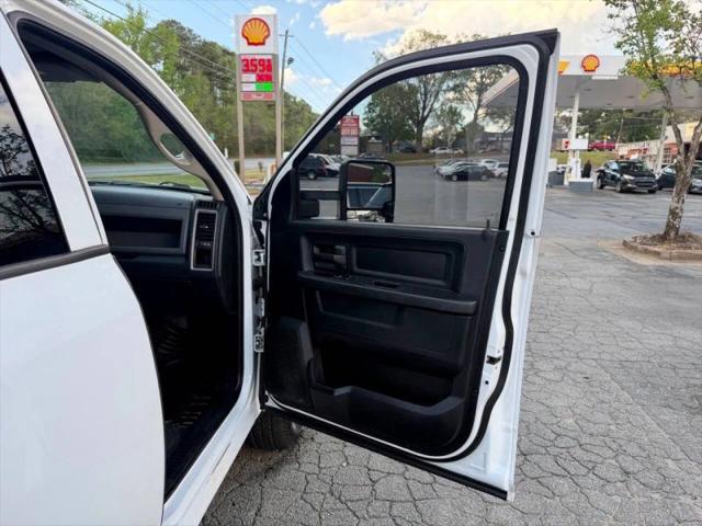 2015 Ram 2500 Tradesman