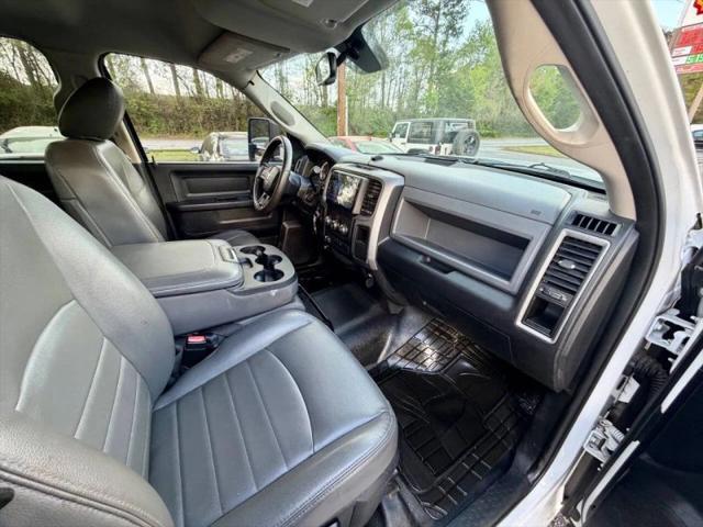 2015 Ram 2500 Tradesman