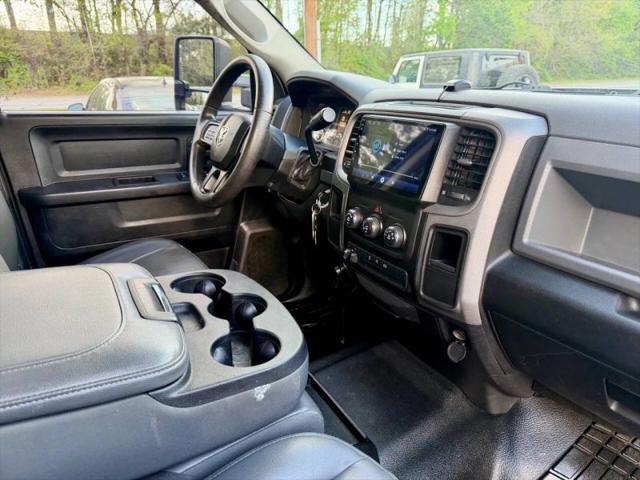 2015 Ram 2500 Tradesman
