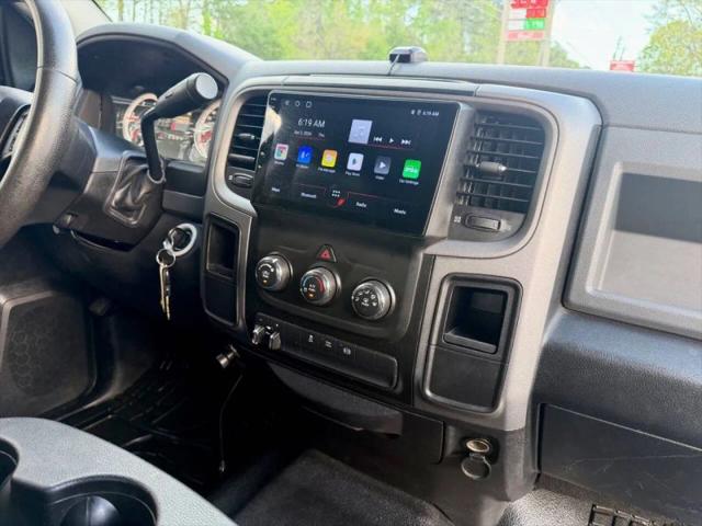 2015 Ram 2500 Tradesman