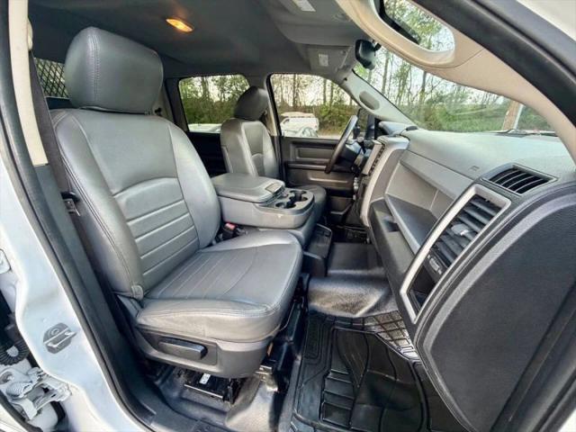 2015 Ram 2500 Tradesman