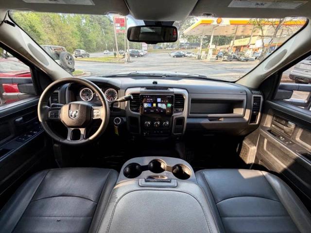 2015 Ram 2500 Tradesman