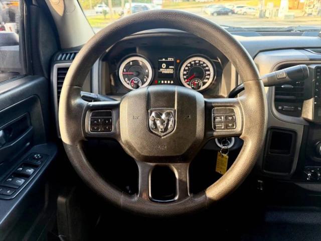 2015 Ram 2500 Tradesman