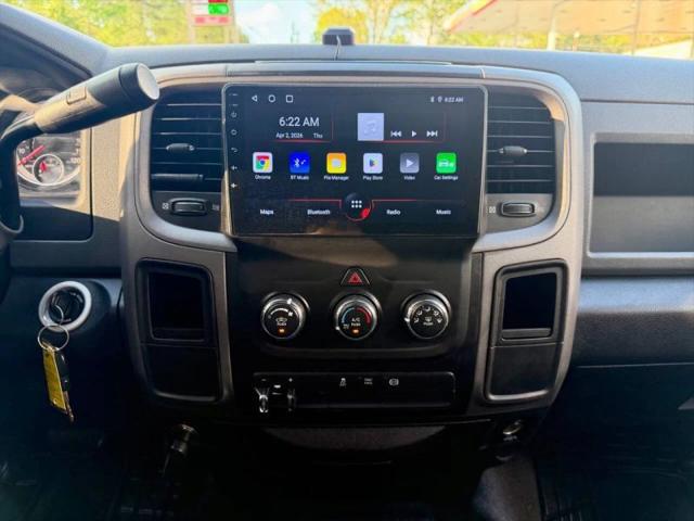 2015 Ram 2500 Tradesman
