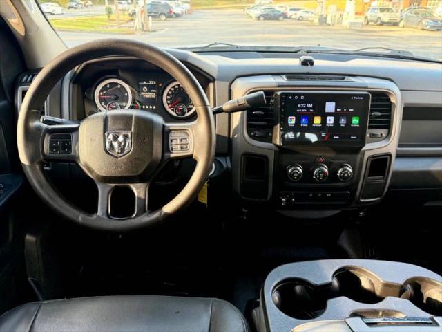 2015 Ram 2500 Tradesman