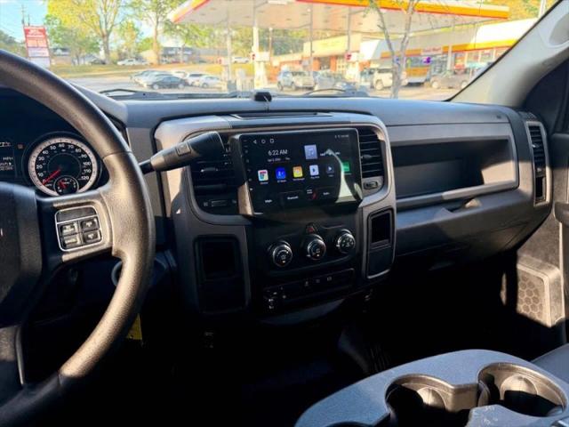 2015 Ram 2500 Tradesman