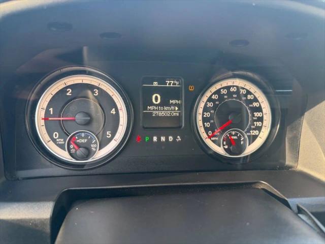 2015 Ram 2500 Tradesman