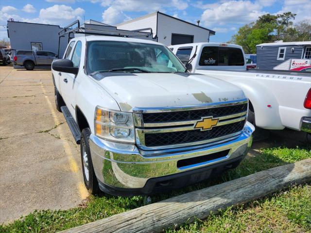 2013 Chevrolet Silverado 2500HD Work Truck for sale in Chesapeake, VA