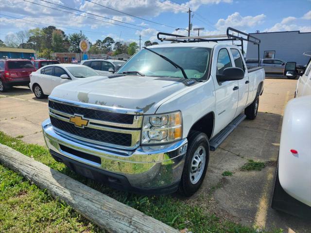2013 Chevrolet Silverado 2500HD Work Truck