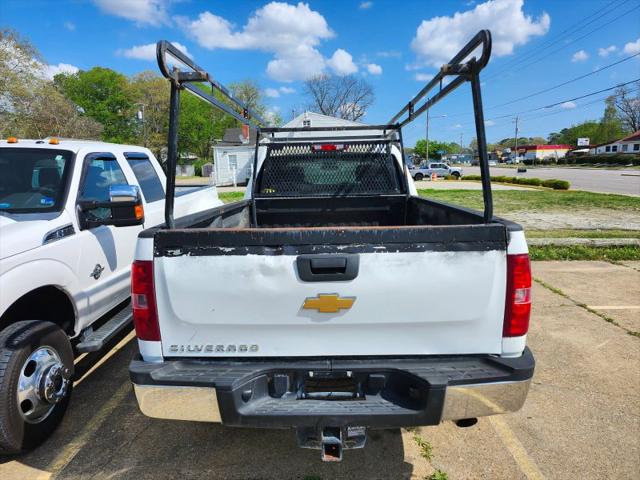 2013 Chevrolet Silverado 2500HD Work Truck