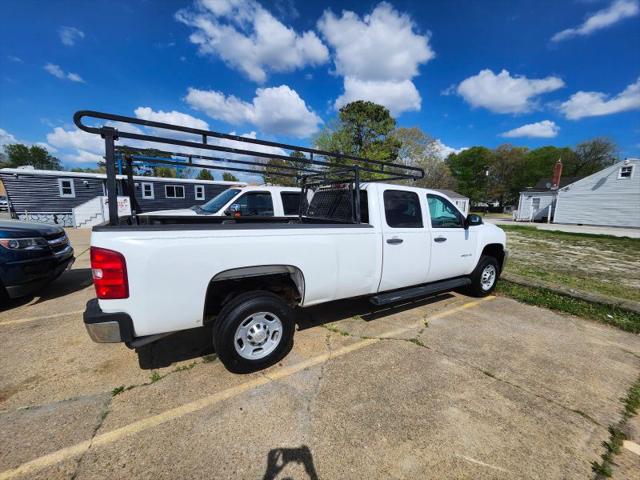 2013 Chevrolet Silverado 2500HD Work Truck