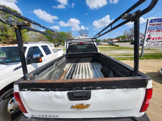 2013 Chevrolet Silverado 2500HD Work Truck